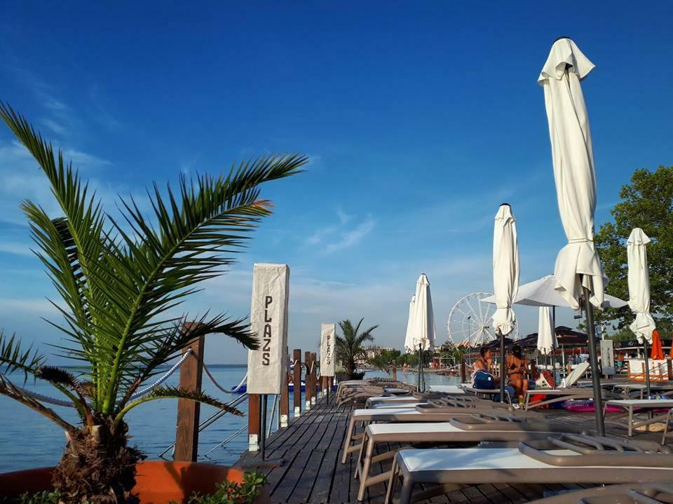 Sosto Apartman Siófok Exterior foto